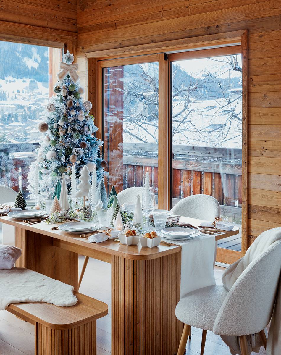 Ambiance Chalet