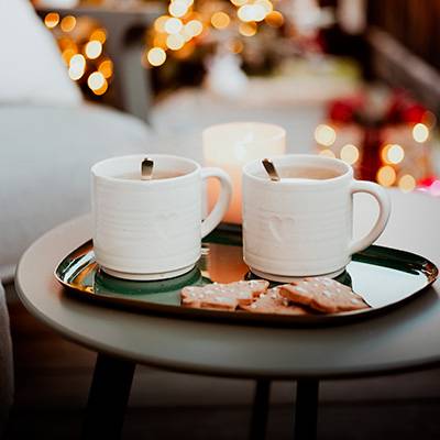 Café et digestifs